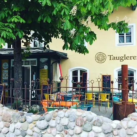 Hotel Tauglerei Doppelzimmer Bergamotte *