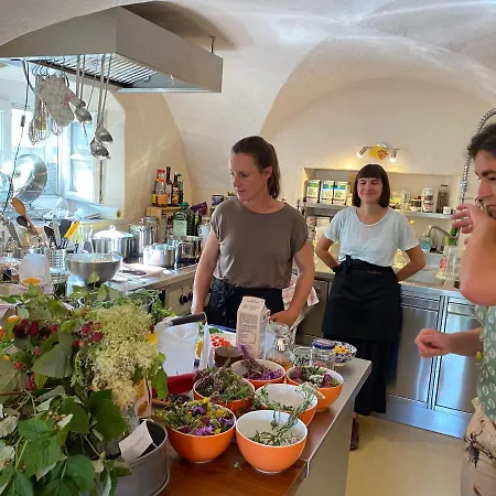 Hotel Tauglerei Doppelzimmer Bergamotte *