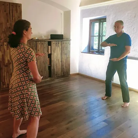 Tauglerei Doppelzimmer Bergamotte * Sankt Koloman