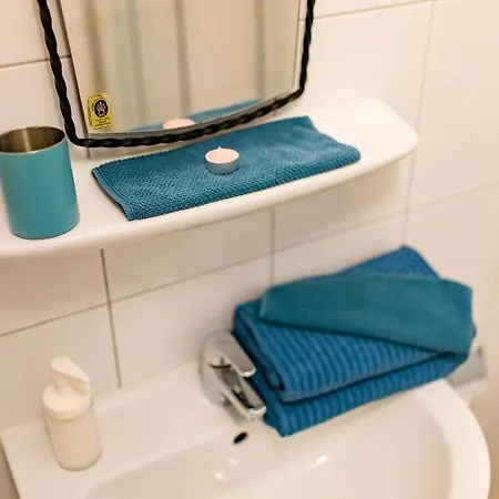 Отель Tauglerei Doppelzimmer Bergamotte Санкт-Коломан