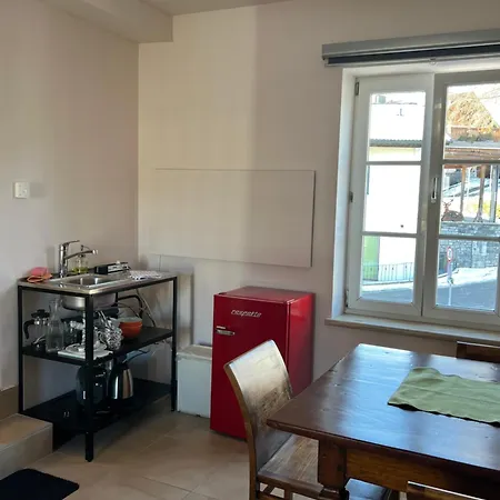 Tauglerei Doppelzimmer Bergamotte Hotel *
