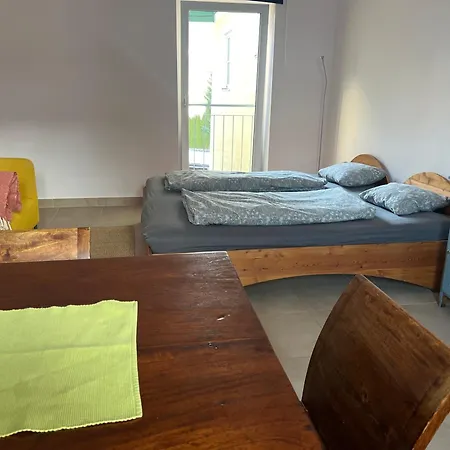 Tauglerei Doppelzimmer Bergamotte Hotel *
