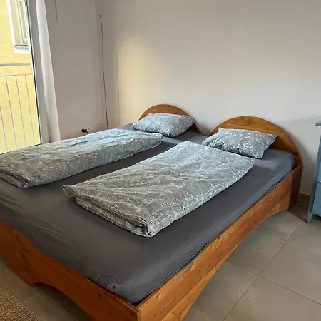 Hotel Tauglerei Doppelzimmer Bergamotte Sankt Koloman