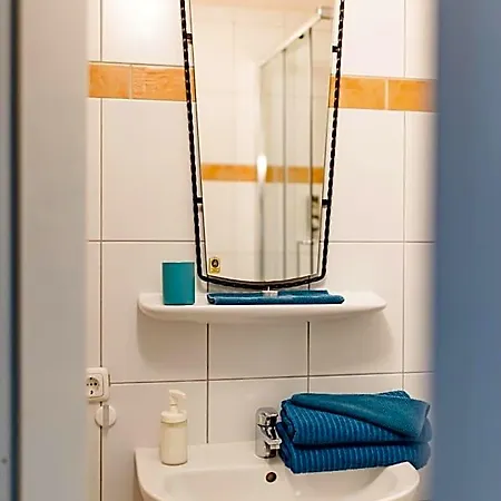 Tauglerei Doppelzimmer Bergamotte Санкт-Коломан