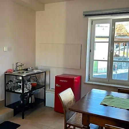 Tauglerei Doppelzimmer Bergamotte *