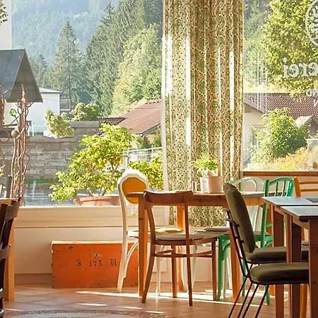 Tauglerei Doppelzimmer Bergamotte Отель