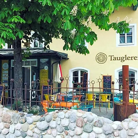 Tauglerei Doppelzimmer Bergamotte Отель
