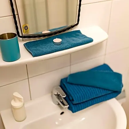 Отель Tauglerei Doppelzimmer Bergamotte
