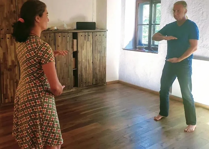 Tauglerei Doppelzimmer Bergamotte * Sankt Koloman