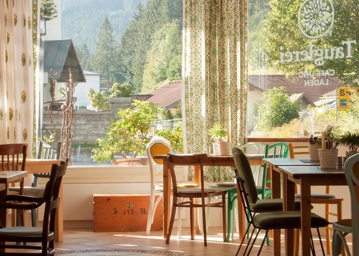 Tauglerei Doppelzimmer Bergamotte Hotel