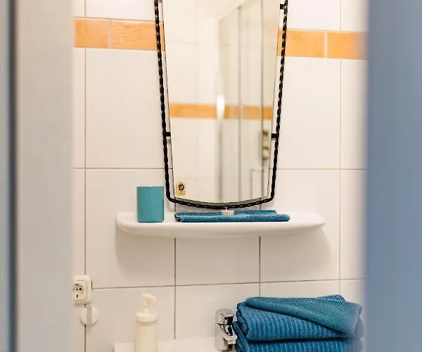 Tauglerei Doppelzimmer Bergamotte *