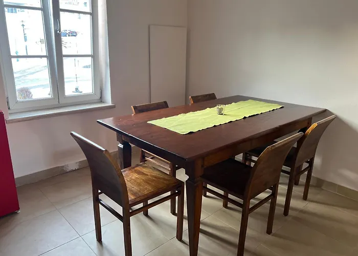 Tauglerei Doppelzimmer Bergamotte *